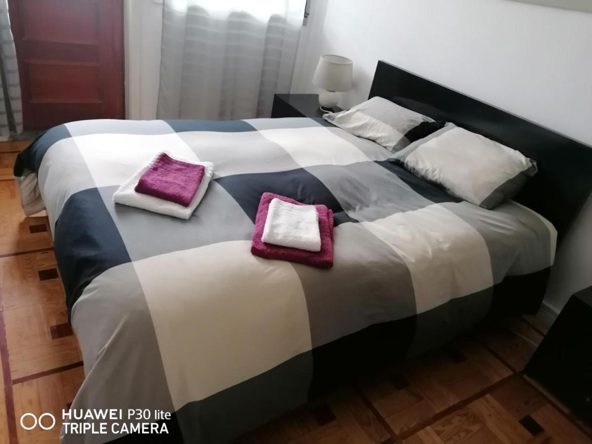 Beira Mar Apartment Furadouro Οβάρ Εξωτερικό φωτογραφία