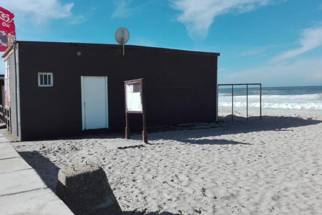 Beira Mar Apartment Furadouro Οβάρ Εξωτερικό φωτογραφία