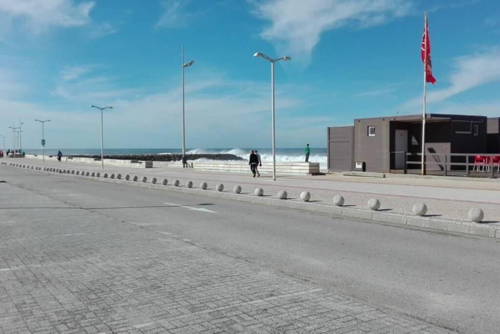 Beira Mar Apartment Furadouro Οβάρ Εξωτερικό φωτογραφία
