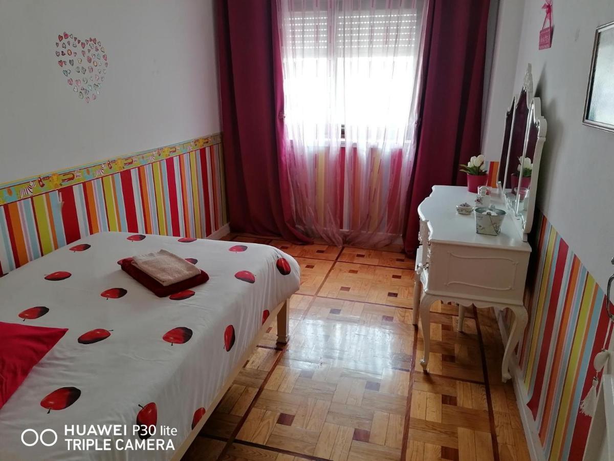 Beira Mar Apartment Furadouro Οβάρ Εξωτερικό φωτογραφία