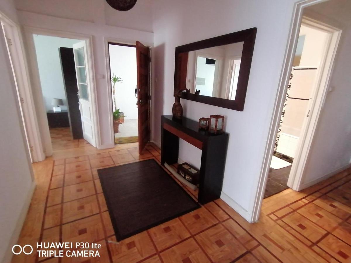 Beira Mar Apartment Furadouro Οβάρ Εξωτερικό φωτογραφία