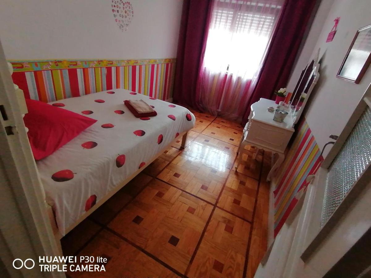 Beira Mar Apartment Furadouro Οβάρ Εξωτερικό φωτογραφία