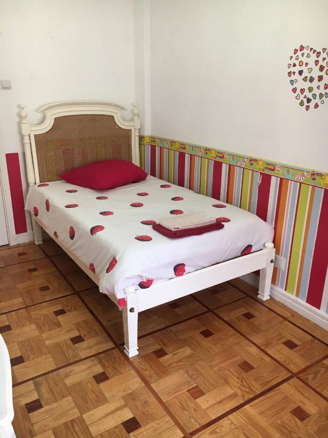 Beira Mar Apartment Furadouro Οβάρ Εξωτερικό φωτογραφία