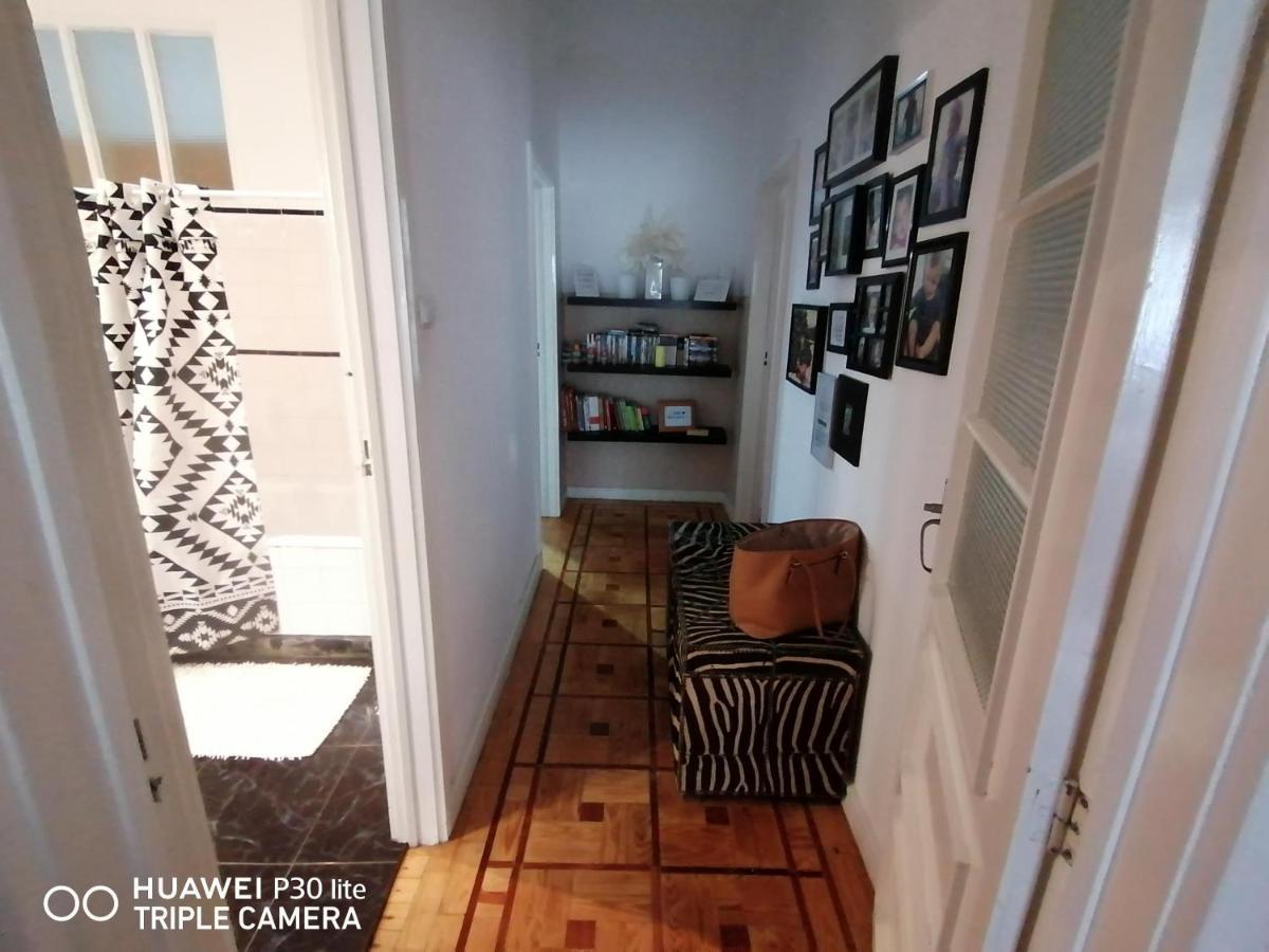 Beira Mar Apartment Furadouro Οβάρ Εξωτερικό φωτογραφία